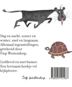 Fiep in tegenstellingen | 9789045121987