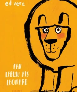 Een leeuw als Leonard