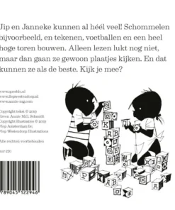 Alternative view of Kijk eens wat ik kan