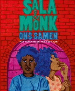 Sala en Monk. Ons samen.