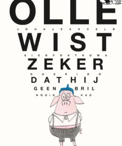 Olle wist zeker dat hij geen bril nodig had