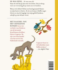 Alternative view of Het raadsel van het denkende konijn en andere verhalen