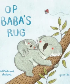 Op Baba's rug
