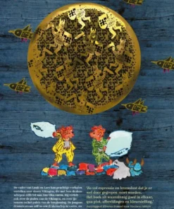 Alternative view of Van twee Vikingen