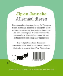 Alternative view of Allemaal dieren