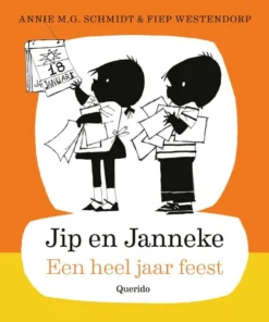 Een heel jaar feest