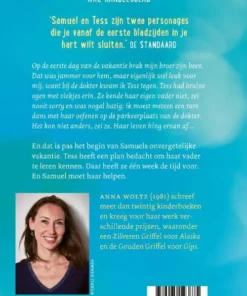 Alternative view of Mijn bijzonder rare week met Tess