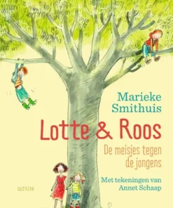 De meisjes tegen de jongens