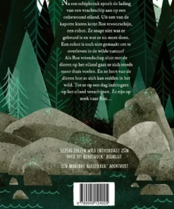 De wilde robot | 9789045124025