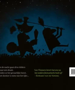 Alternative view of Waar is de draak?