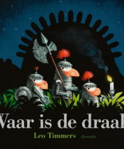 Waar is de draak?