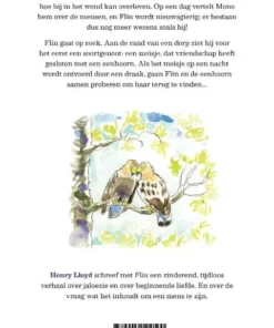 Flin of de verloren liefde van een eenhoorn | 9789045124100