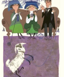 Alternative view of Het schaap Veronica