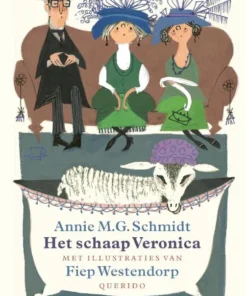 Het schaap Veronica