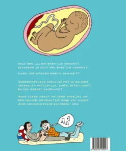 Hoe worden baby's gemaakt? | 9789045124247