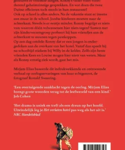 Het verlaten hotel | 9789045124353