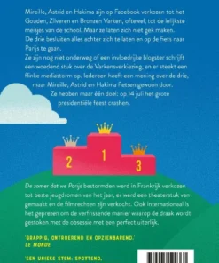 De zomer dat we Parijs bestormden | 9789045124360 De zomer dat we Parijs bestormden | 9789045124360