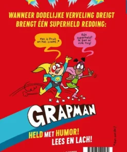 Alternative view of Sci-Girl slaat toe