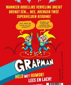 Alternative view of De mop van de meesterschurk