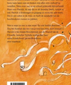 Alternative view of Patrick