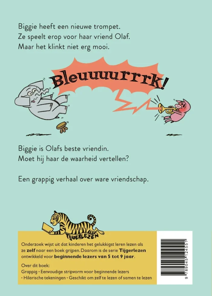 Luister naar mijn trompet! - Afbeelding 2