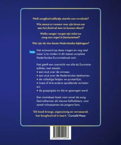 Alternative view of Het Eurovisie Songfestival