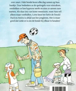 Alternative view of De bende van Lieke