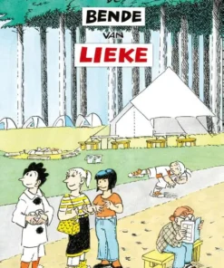 De bende van Lieke