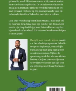 Doni en de kracht van de blauwe veer | 9789045124674