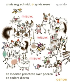 Miauw, miauw, miauw!