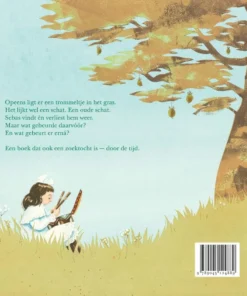 Er lag een trommeltje in het gras | 9789045124889