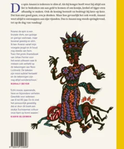 Alternative view of Het grote Anansiboek