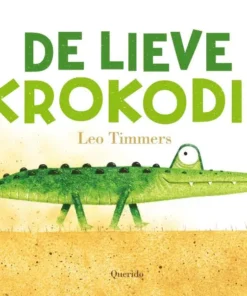 De lieve krokodil