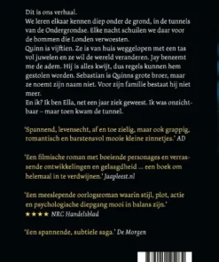 Alternative view of De tunnel