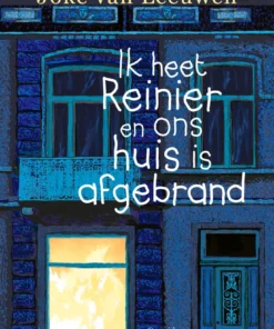 Ik heet Reinier en ons huis is afgebrand