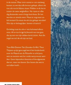 Alternative view of De eik was hier