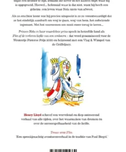 Alternative view of Prinses Nola en haar waardeloze prins