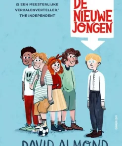 De leeuw is los
