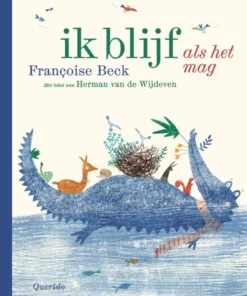 Ik blijf, als het mag