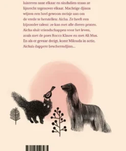 Alternative view of Aicha en de verloren taal