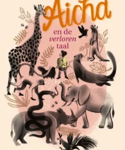 Aicha en de verloren taal