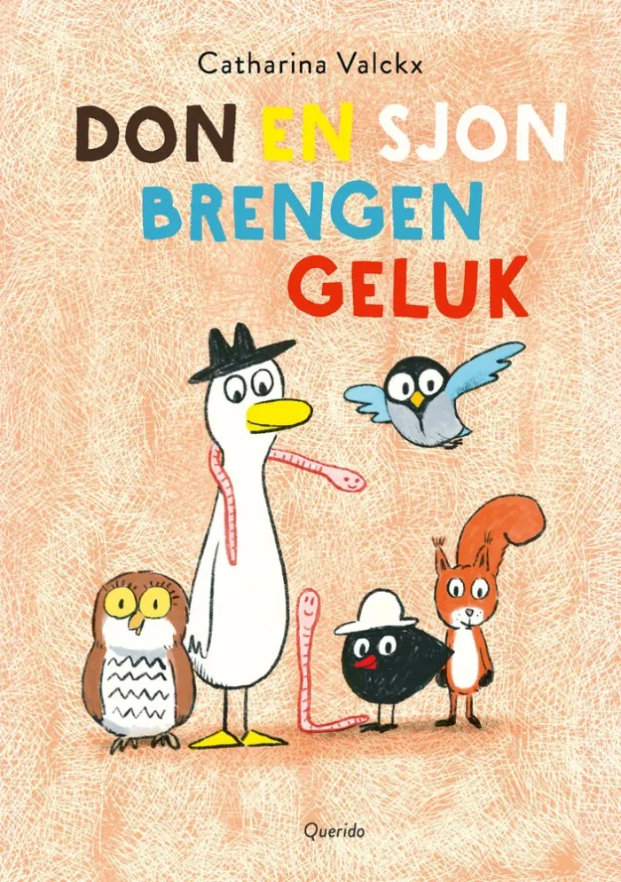 Don en Sjon brengen geluk