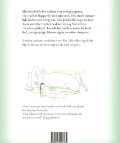 Alternative view of Het dierenboekje Mie