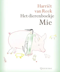 Het dierenboekje Mie