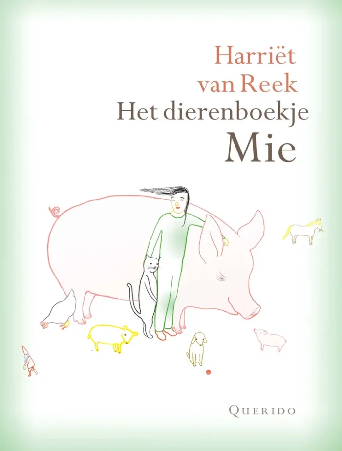 Het dierenboekje Mie