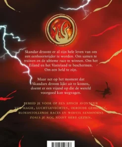 Alternative view of Skandar en de eenhoorndief