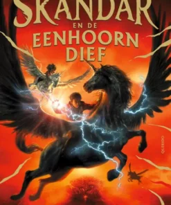 Skandar en de eenhoorndief