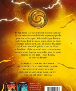 Alternative view of Skandar en de Chaosproeven