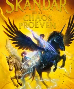 Skandar en de Chaosproeven