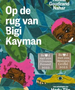 Op de rug van Bigi Kayman